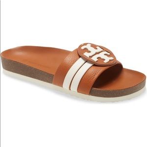 Tory Burch Leigh Slide Sandal